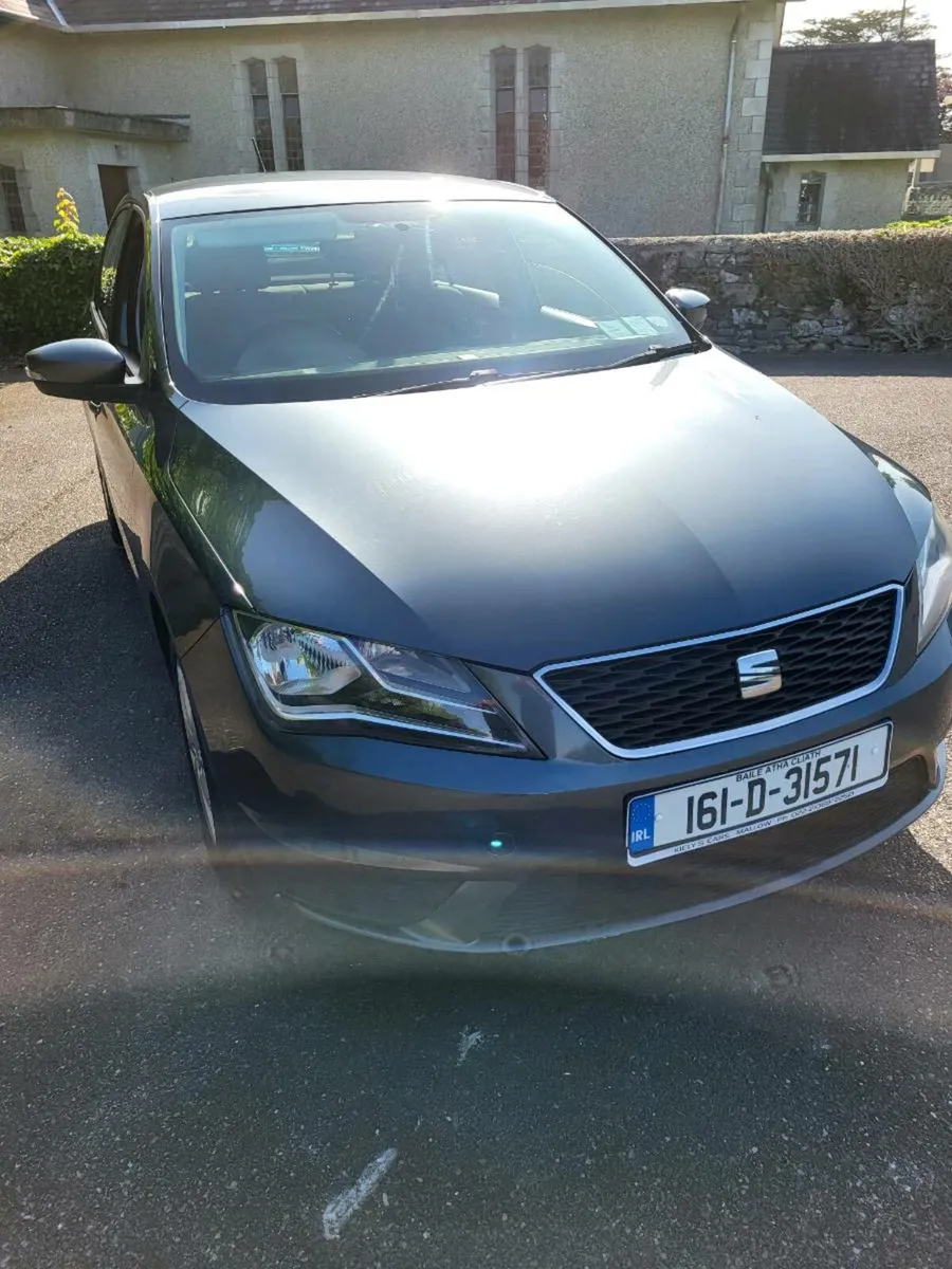 SEAT TOLEDO 1.2 TSI PETROL - Image 2