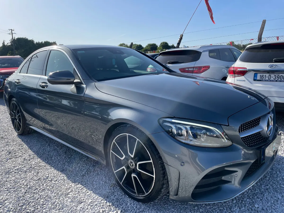 Mercedes C220 AMG - Image 3