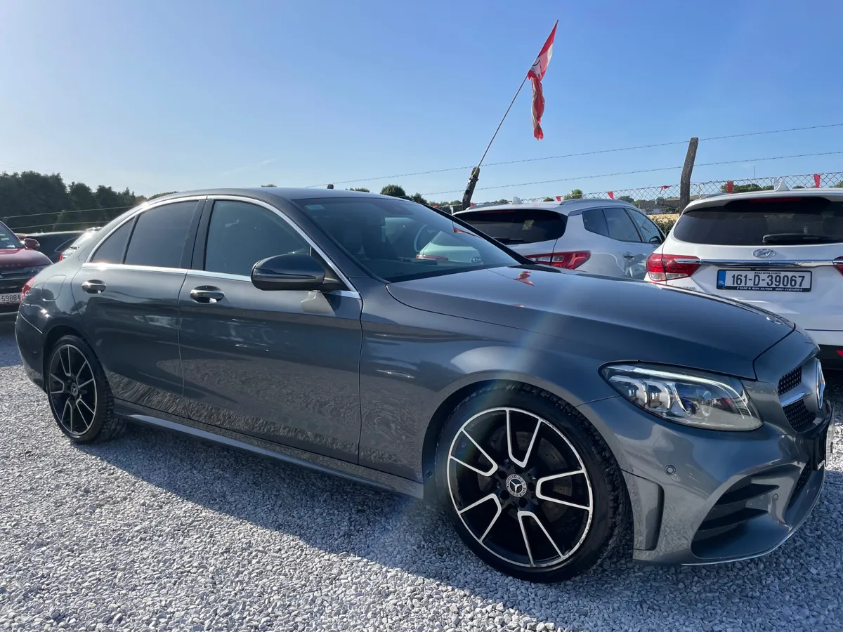 Mercedes C220 AMG - Image 2