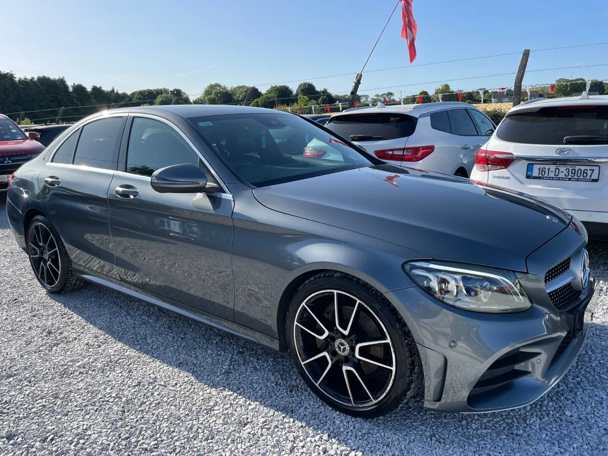 Mercedes C220 AMG - Image 1