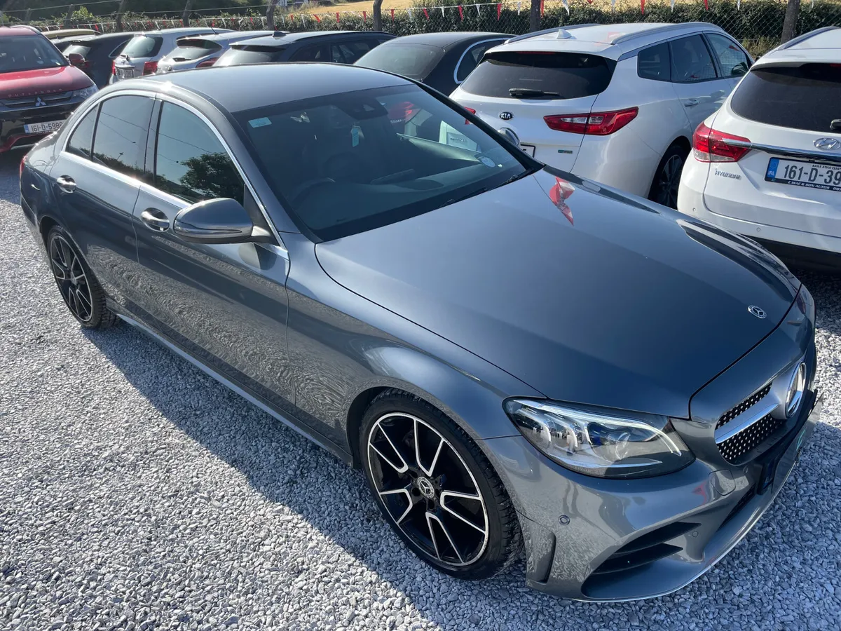 Mercedes C220 AMG - Image 4