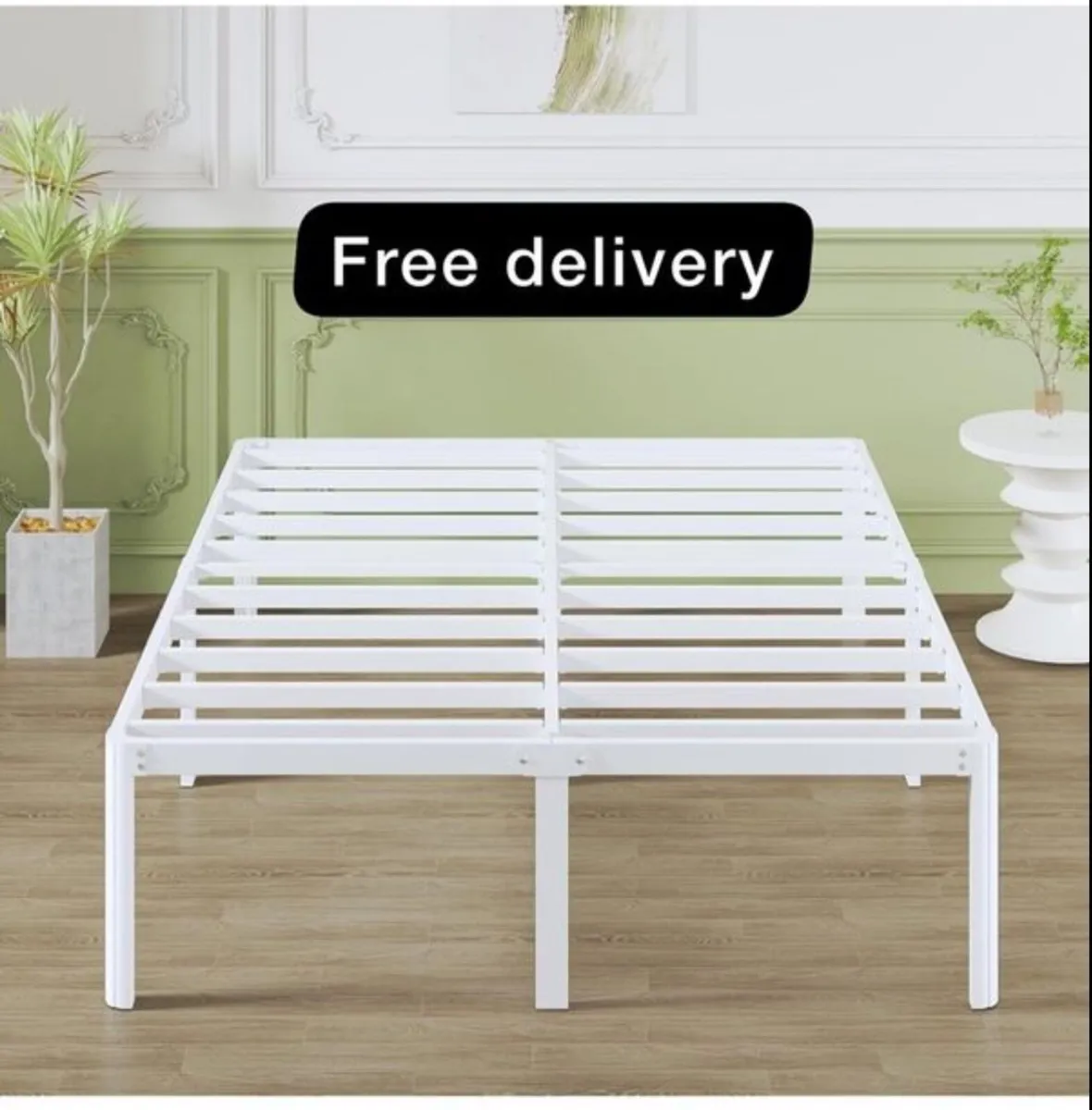 Super King Bed Frame - Image 1