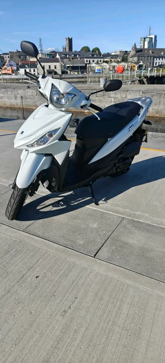 Suzuki Address 110 - Image 3
