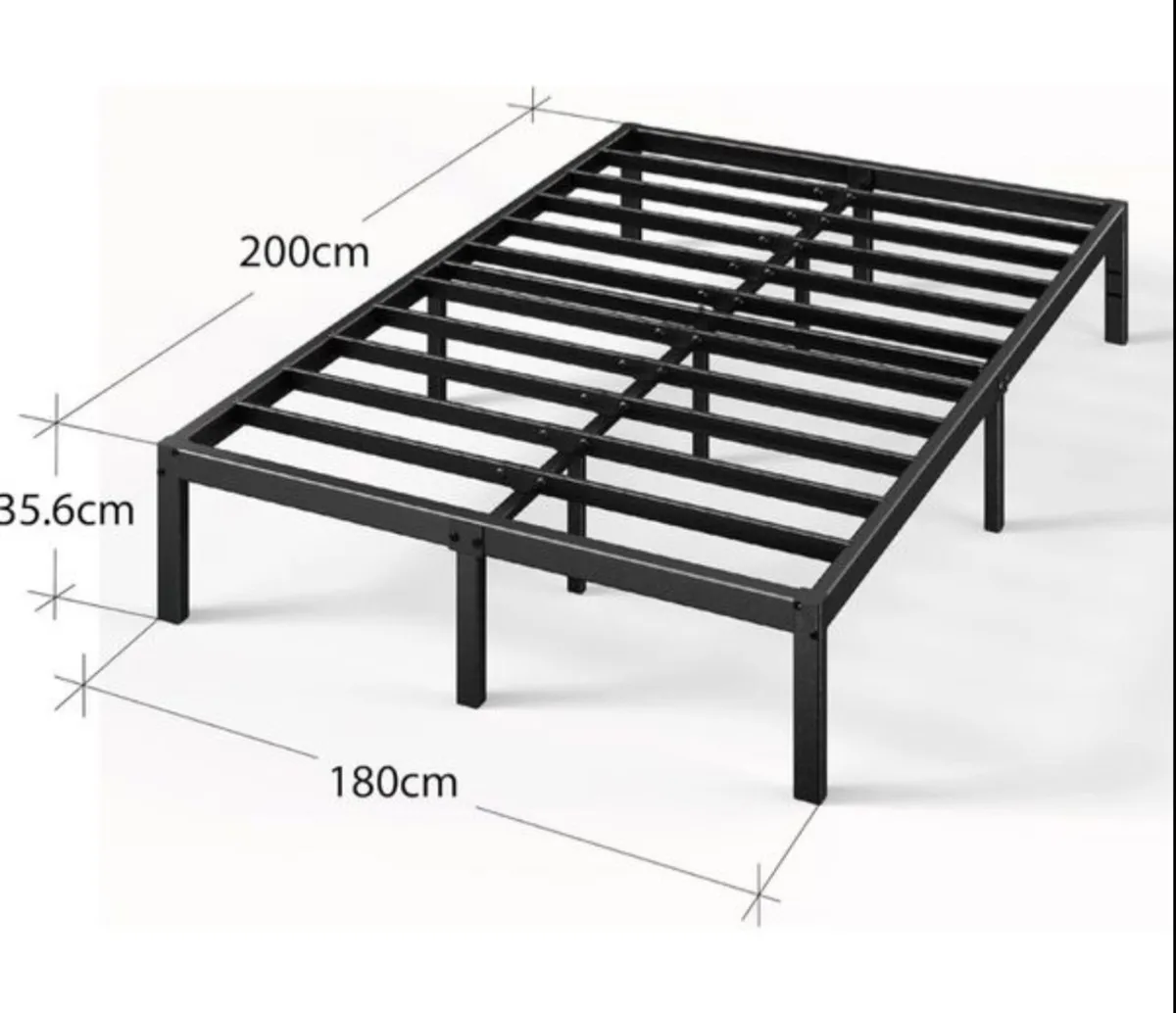 Super King Bed Frame - Image 3