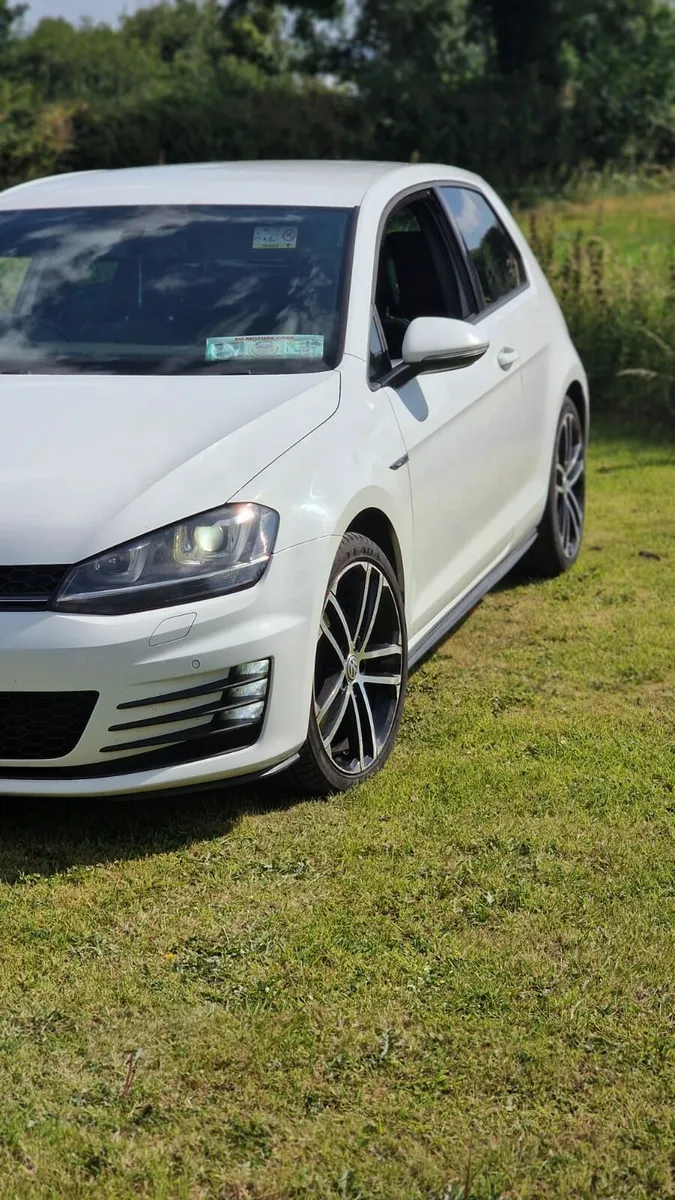 2015 Vw Golf GTD - Image 4