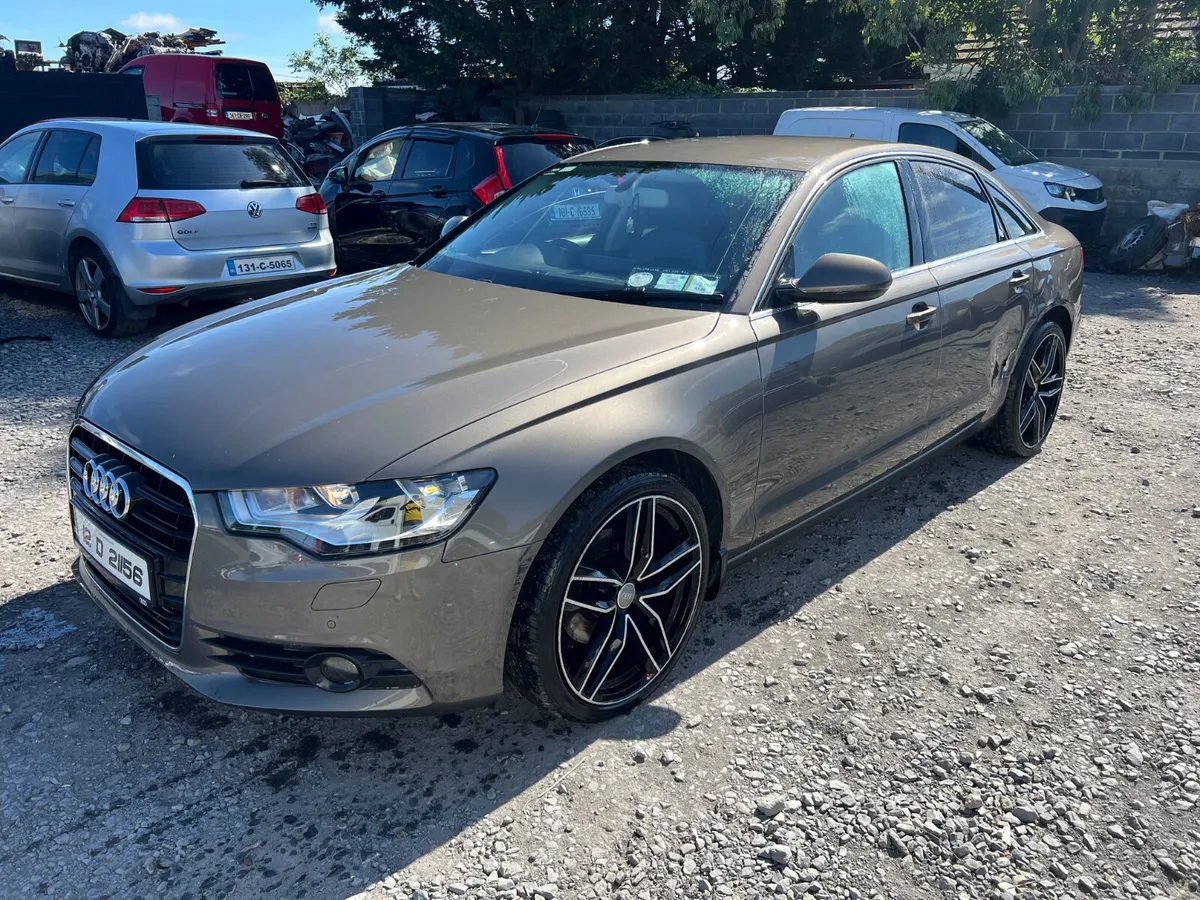 2012 Audi A6 2.0 Tdi Drive away - Image 3