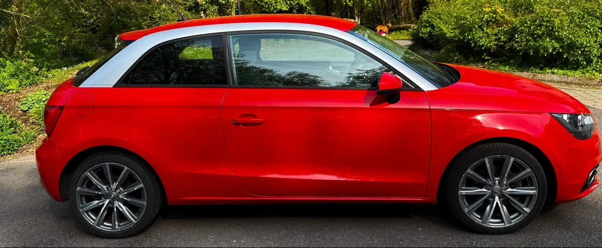 Audi A1 2011 - Image 3