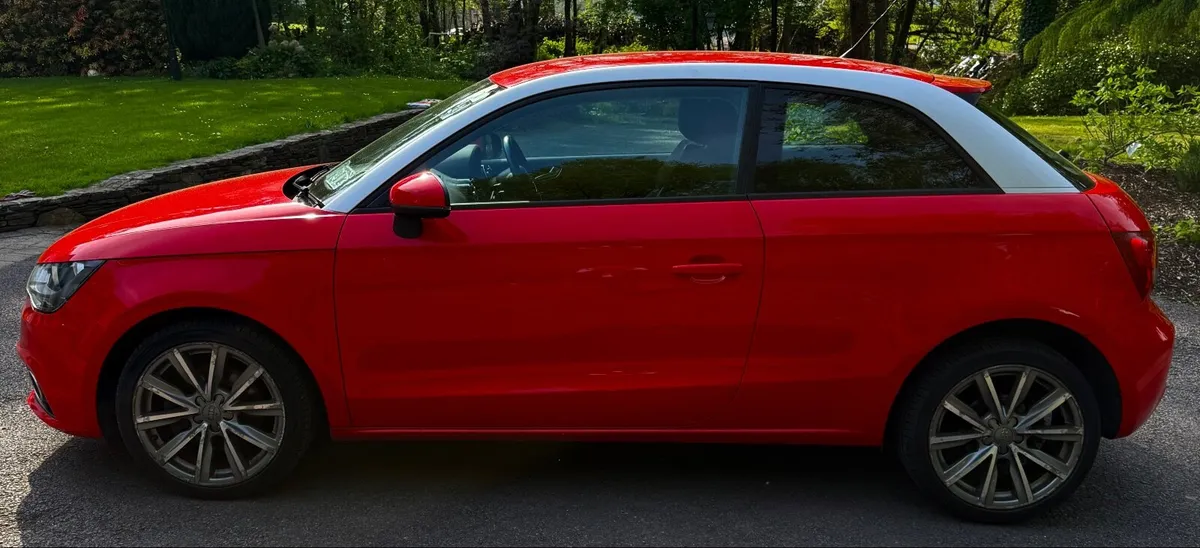 Audi A1 2011 - Image 4