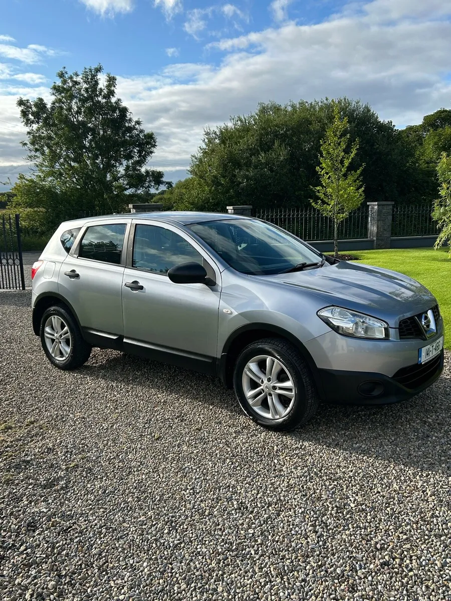 Nissan Quasqai 1.5 d full service history - Image 2