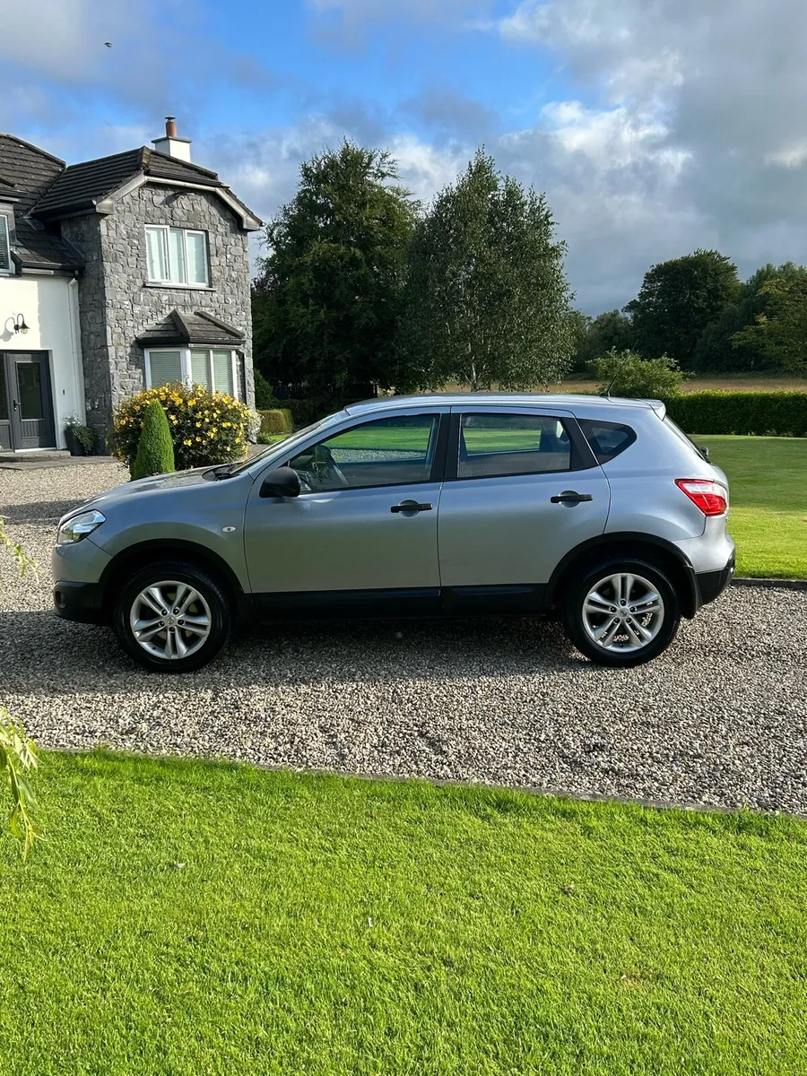 Nissan Quasqai 1.5 d full service history - Image 4