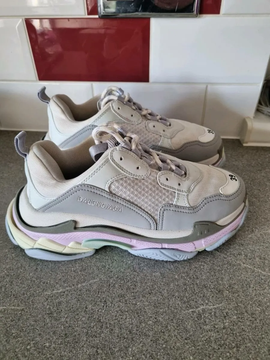 Balenciaga runners - Image 3