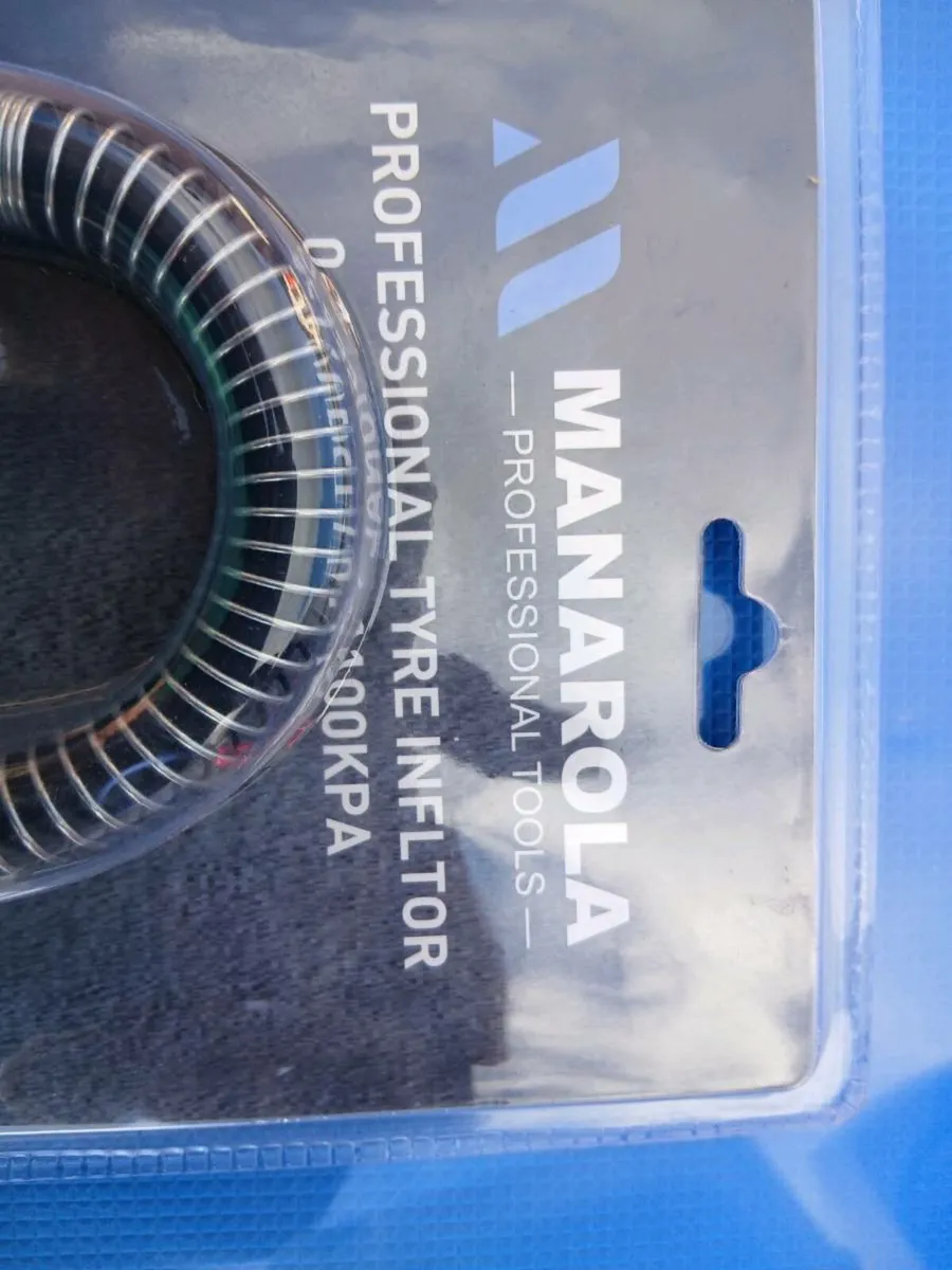 MANAROLA TYRE INFLATOR - Image 2
