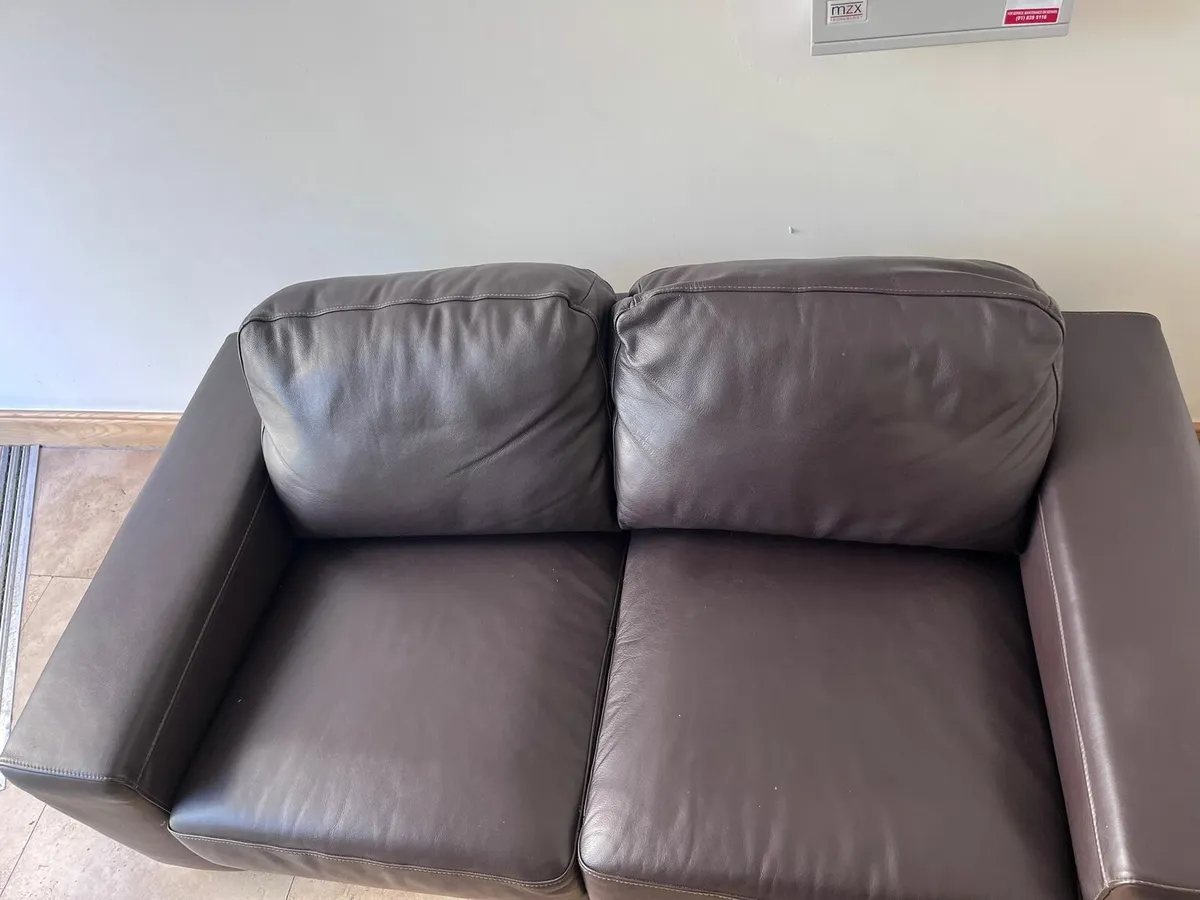 Two-seater sofa - Image 2