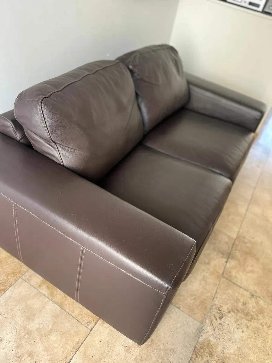 Two-seater sofa - Image 3