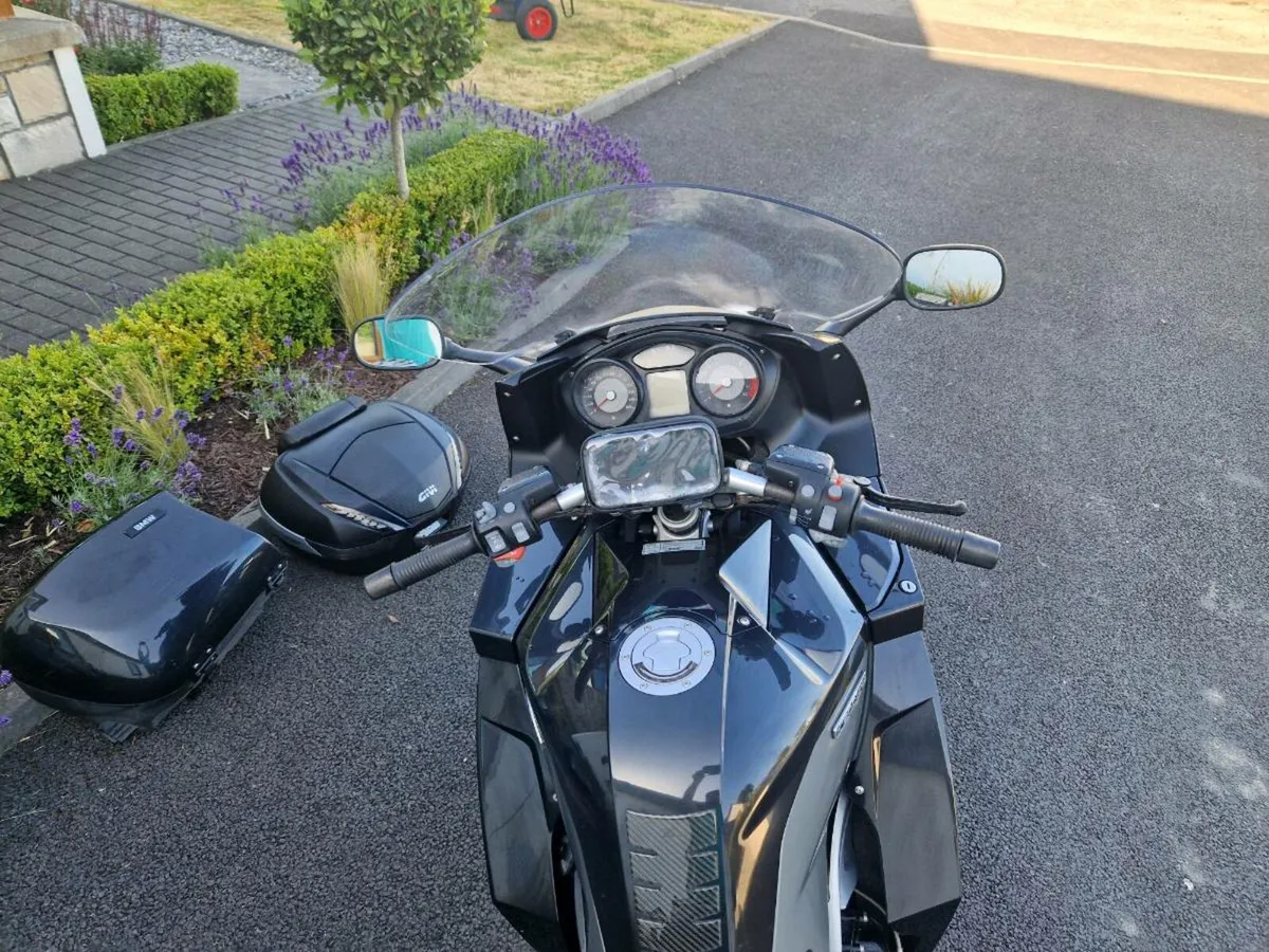 BMW K1200GT - Image 4