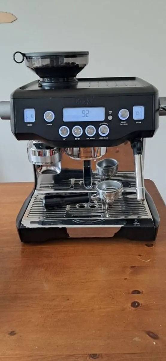 Coffe machine - Image 1