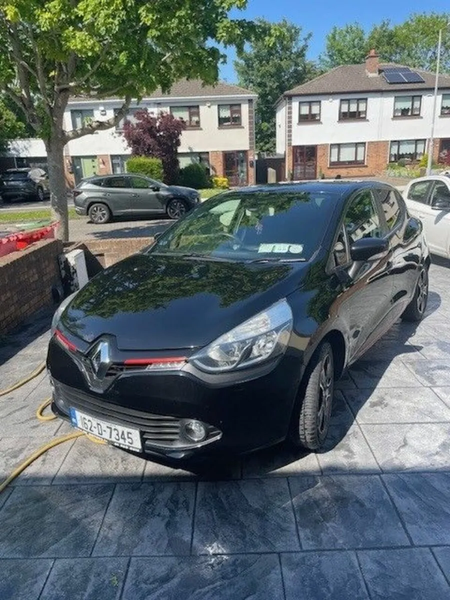 Renault Clio Dynamique Nav 1.1 petrol 162-D-7345 - Image 1