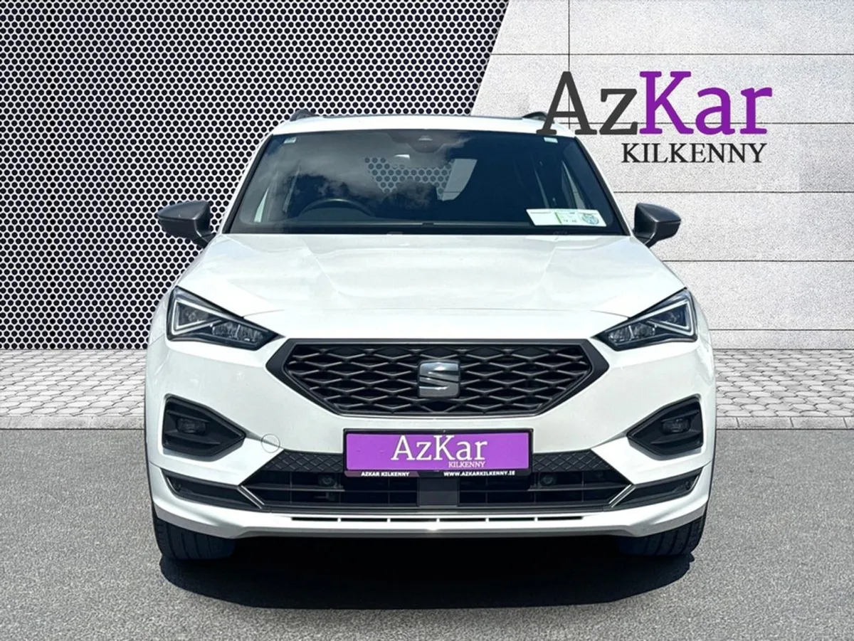 SEAT Tarraco 2021 FR 7 Seater Automatic 2.0 TDI 1 - Image 3