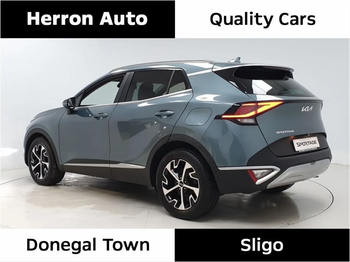 Kia Sportage K3 1.6crdi Diesel - Image 3