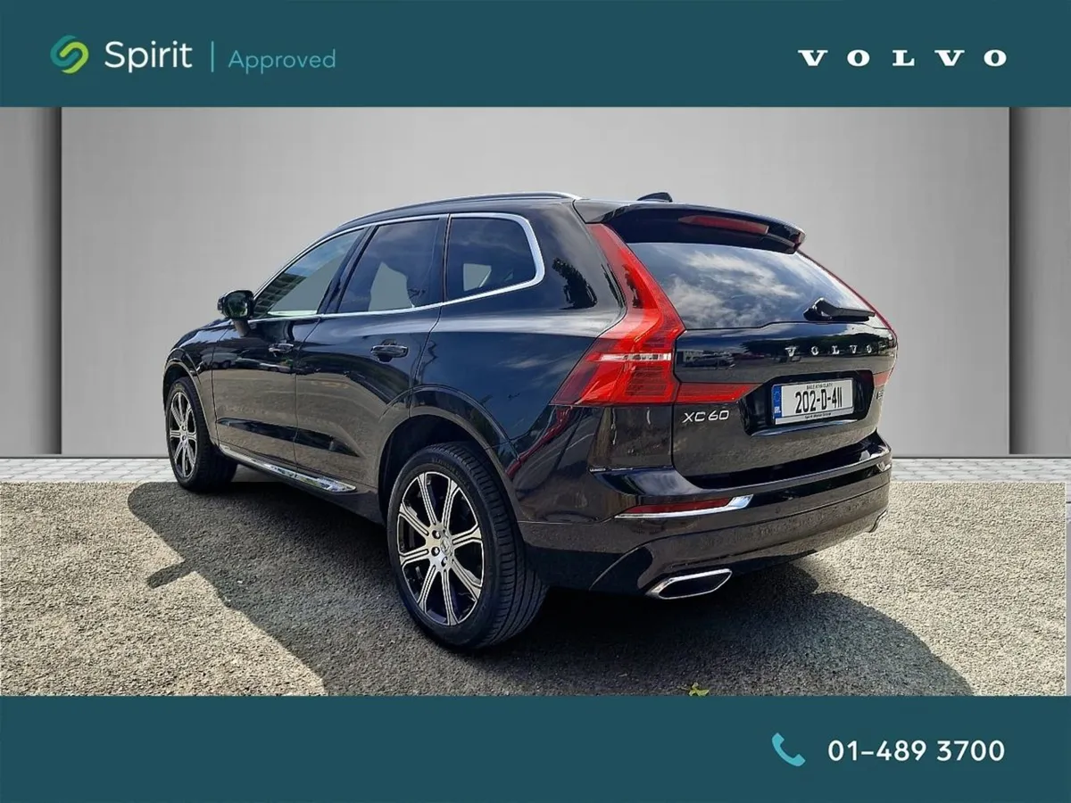 Volvo XC60 B5 235hp  mild Hybrid Diesel  AWD Insc - Image 3