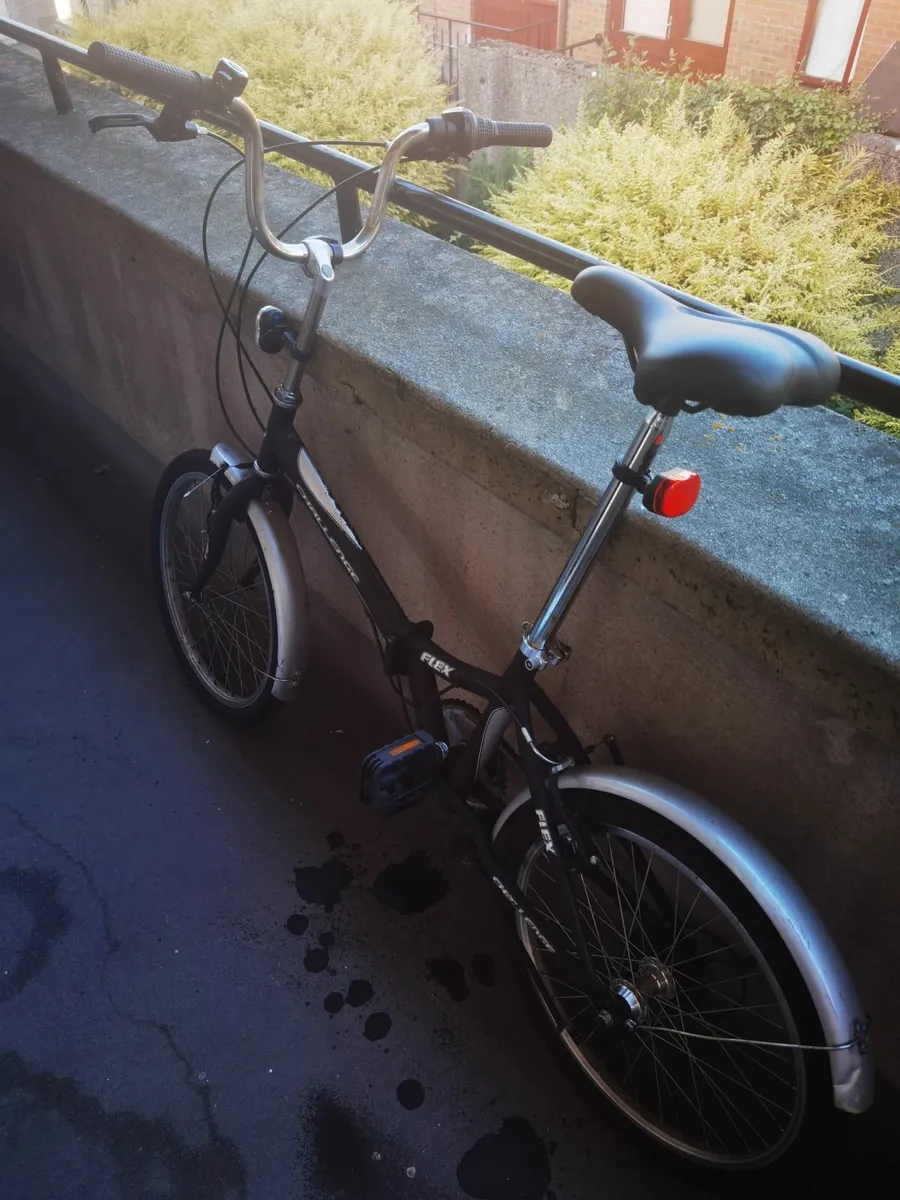 Folding bike - Image 3