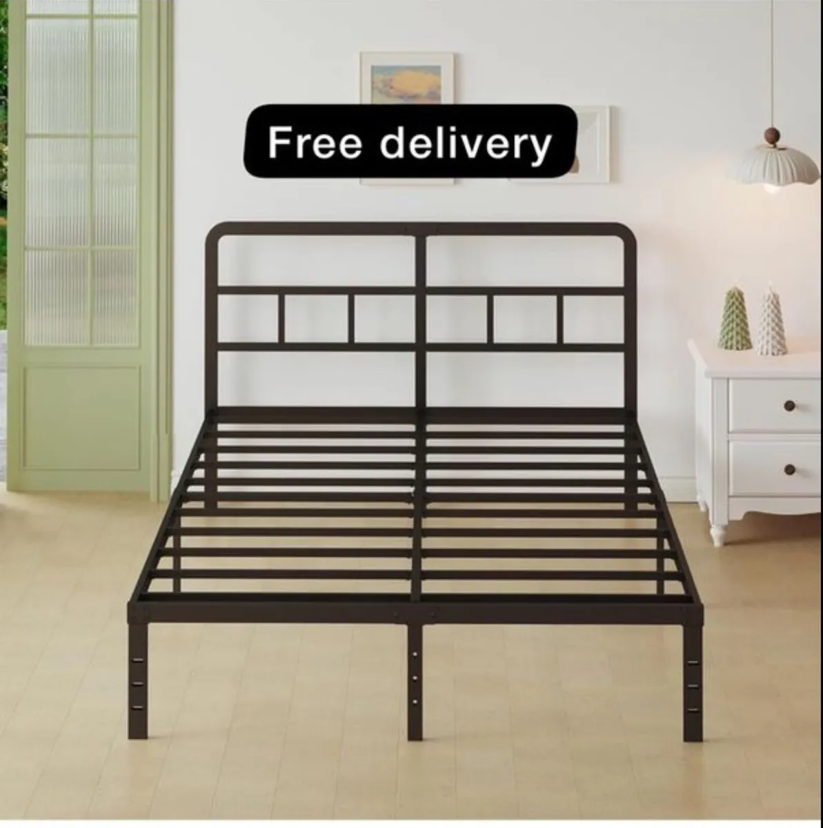 Super King Bed Frame - Image 1