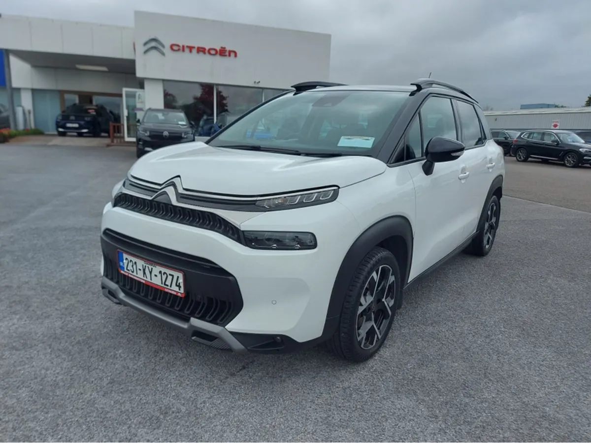Citroen C3 Aircross Flair Pack Puretec Puretech 1 - Image 1