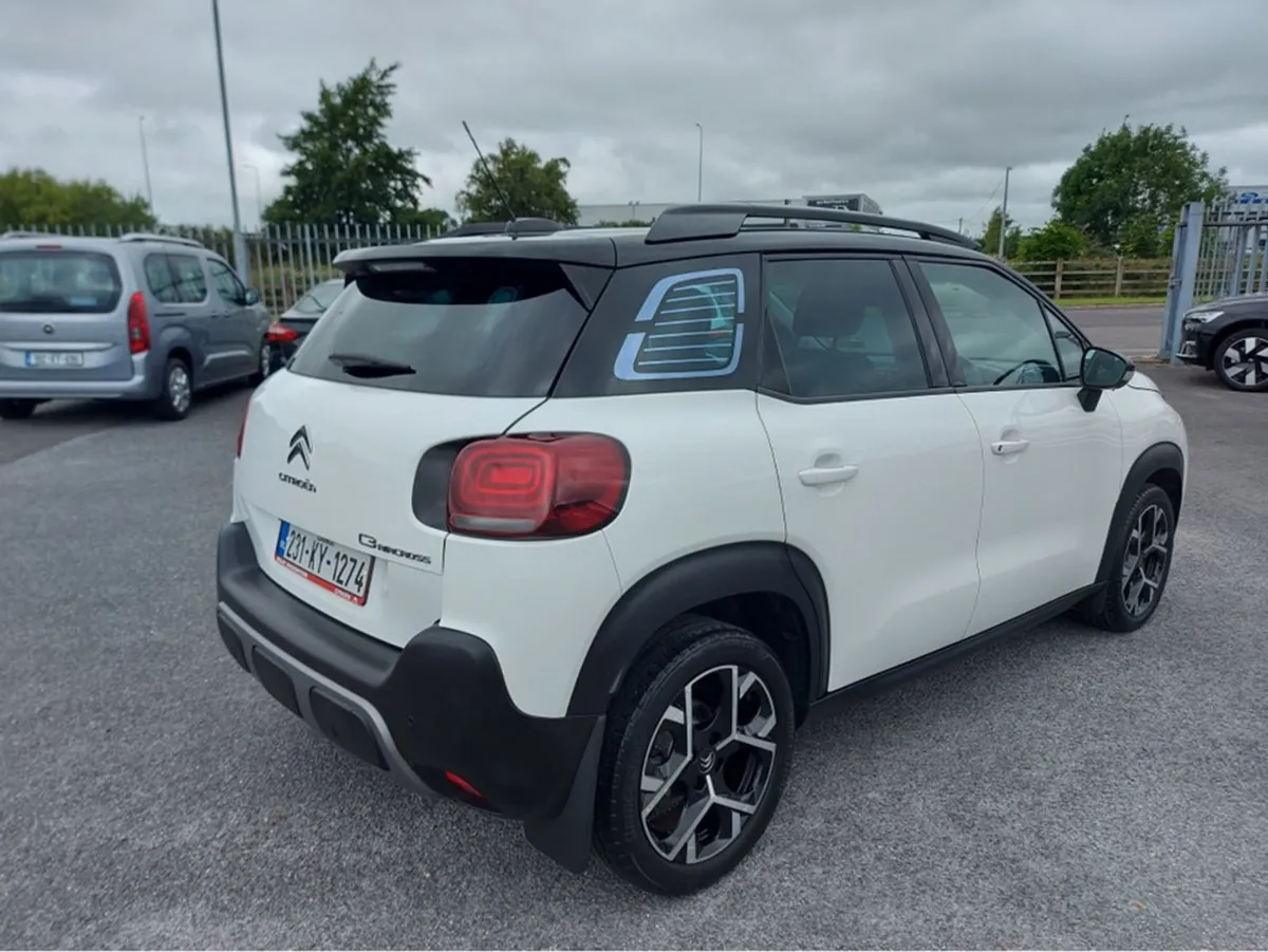 Citroen C3 Aircross Flair Pack Puretec Puretech 1 - Image 2