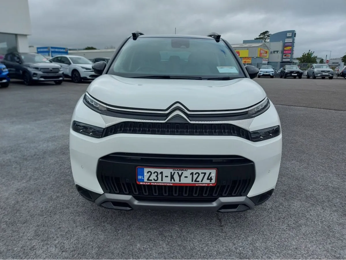 Citroen C3 Aircross Flair Pack Puretec Puretech 1 - Image 4