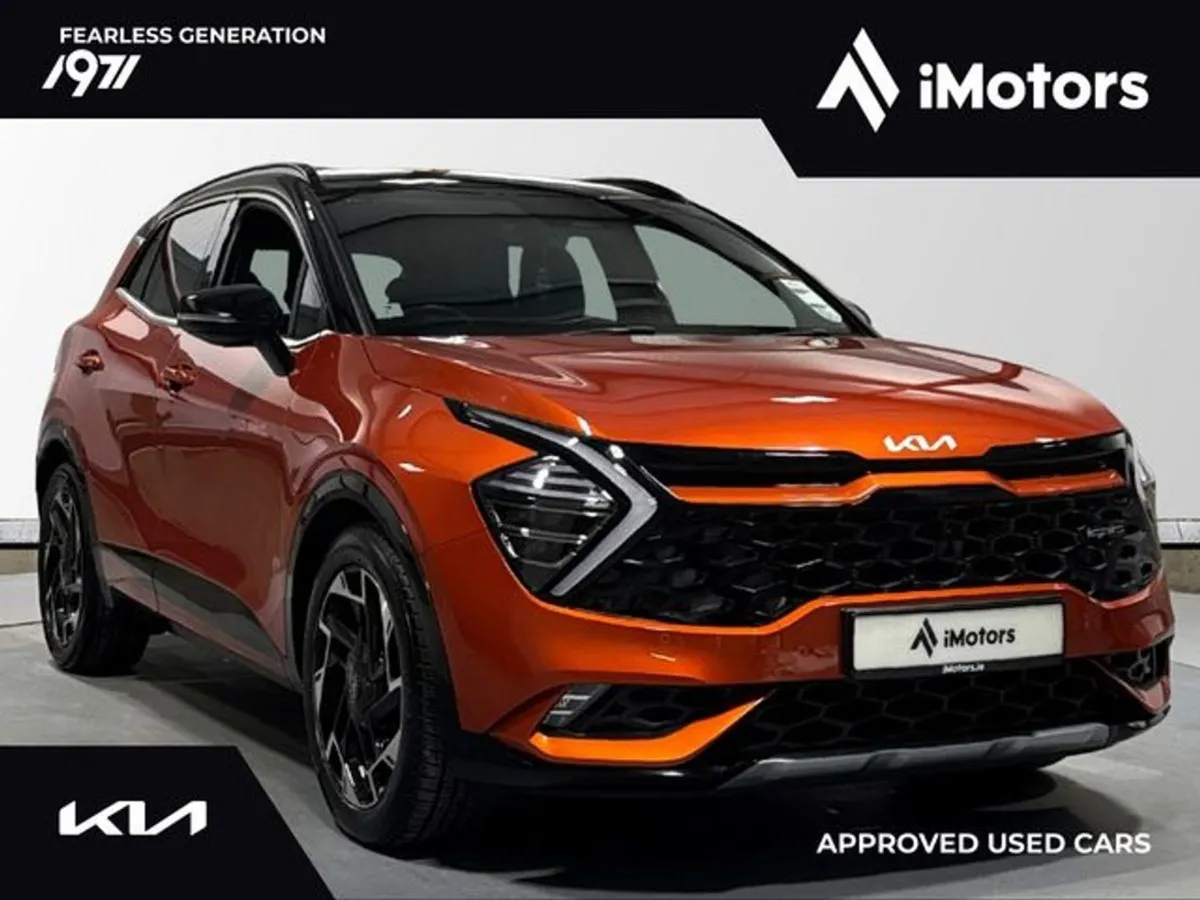 Kia Sportage GT Line 5DR - Image 1
