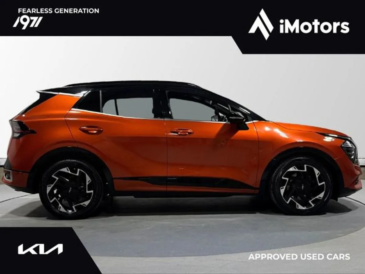 Kia Sportage GT Line 5DR - Image 2