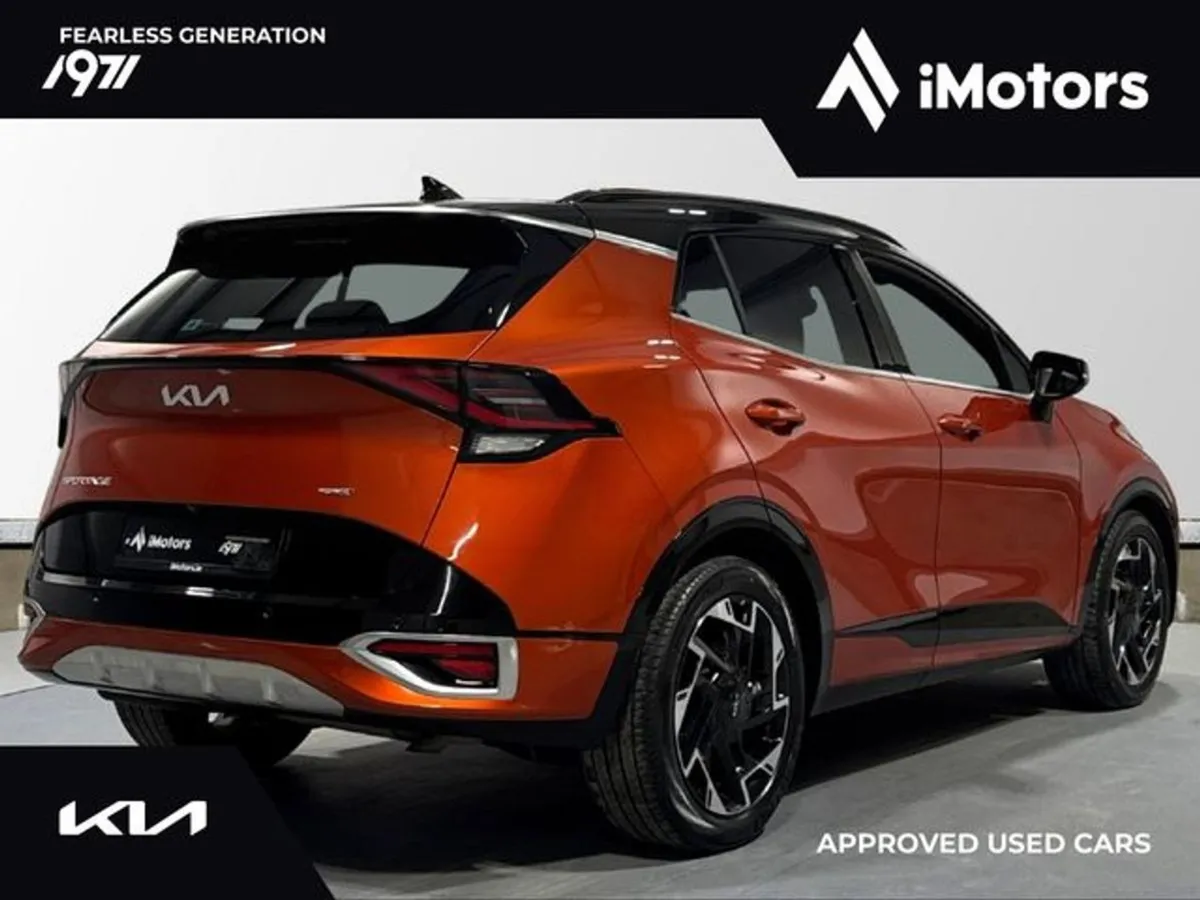 Kia Sportage GT Line 5DR - Image 3