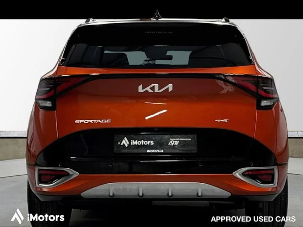 Kia Sportage GT Line 5DR - Image 4