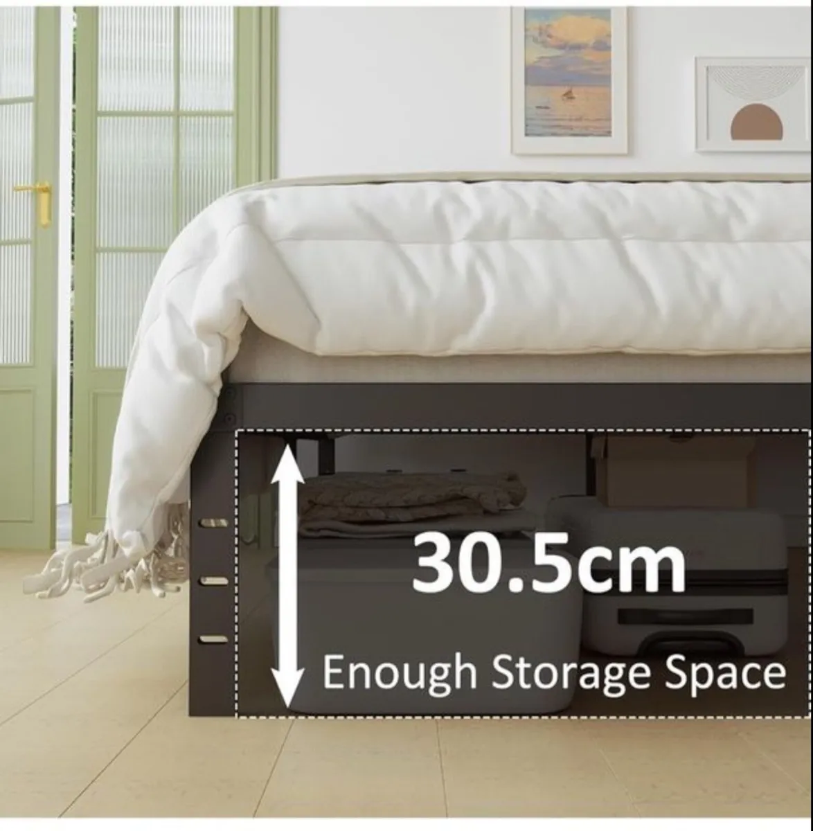 Super King Bed Frame - Image 4