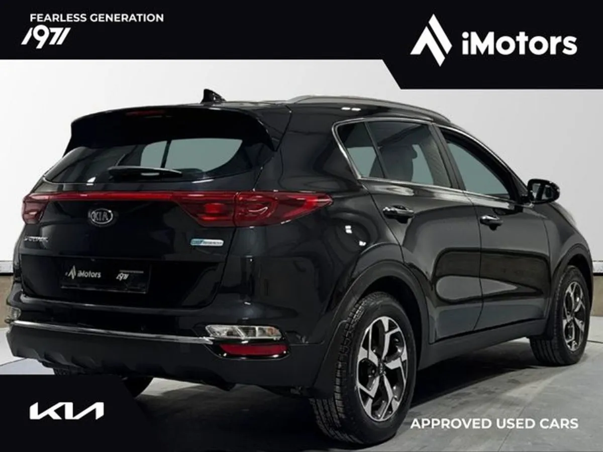 Kia Sportage K3 Mhev 5DR - Image 3