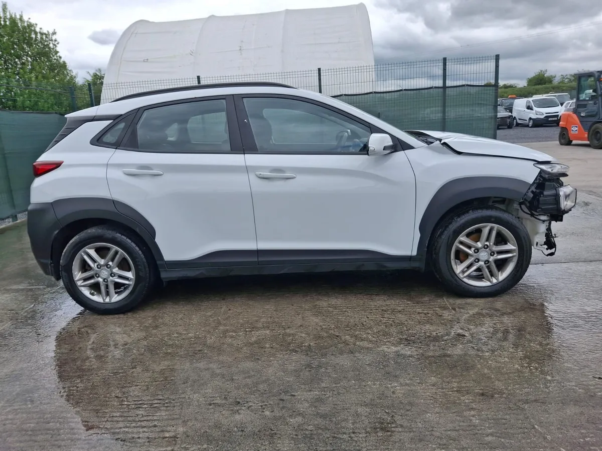 ?192 Hyundai Kona diesel light damage - Image 4