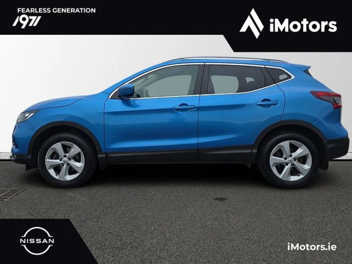 Nissan QASHQAI 1.5 SV 18 4DR - Image 3