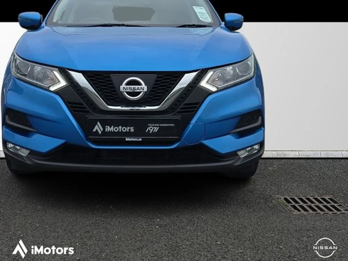 Nissan QASHQAI 1.5 SV 18 4DR - Image 4