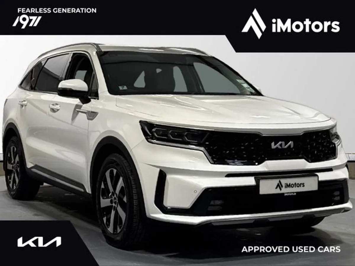 Kia Sorento K3 5P 5DR Auto - Image 1