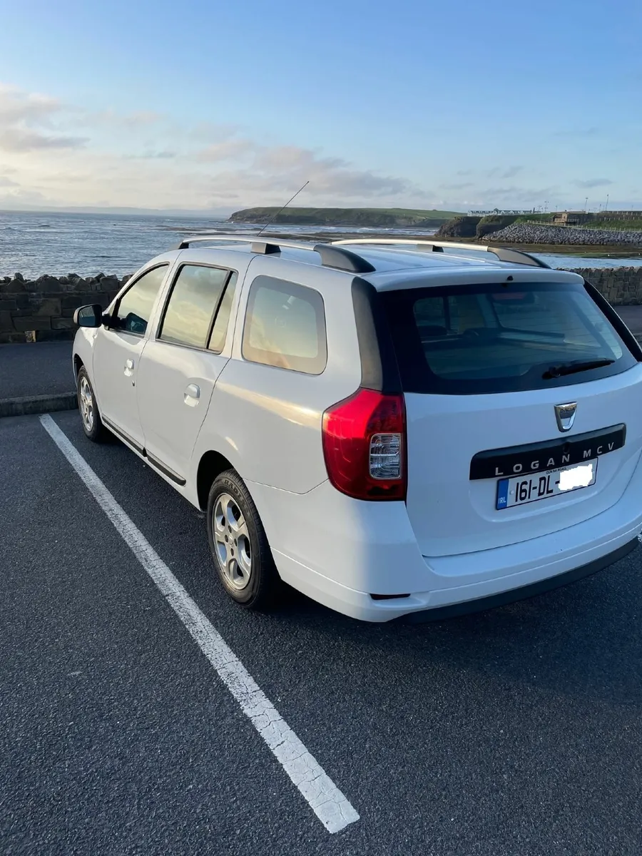 Dacia Logan 2016 -  **1100 KM to a Tank of Fuel !* - Image 1