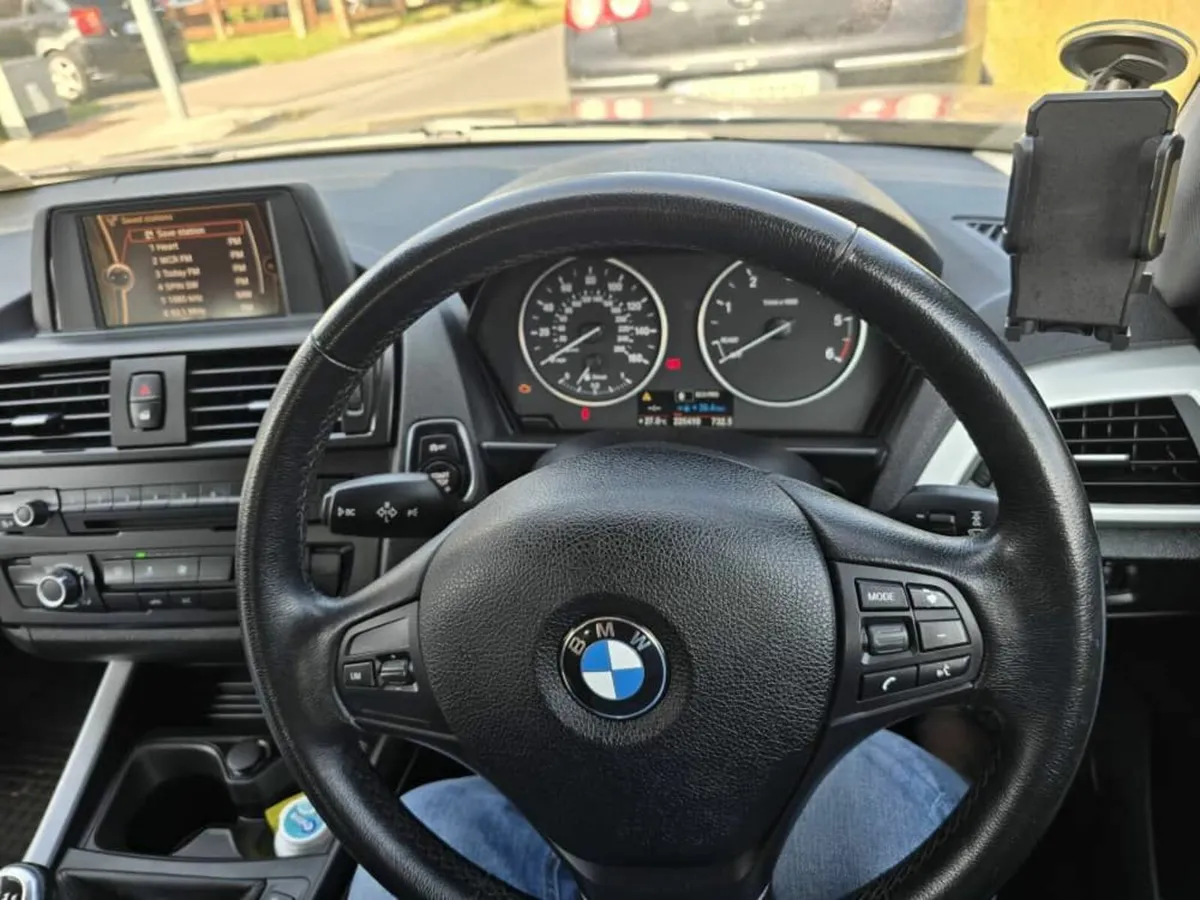 BMW 1-Series 2012 - Image 2