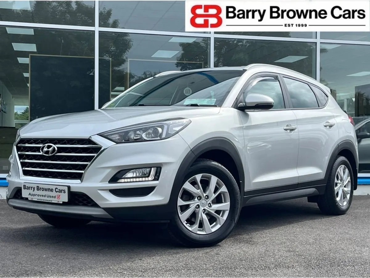 Hyundai Tucson Ix35 Executive 5DR - Image 1