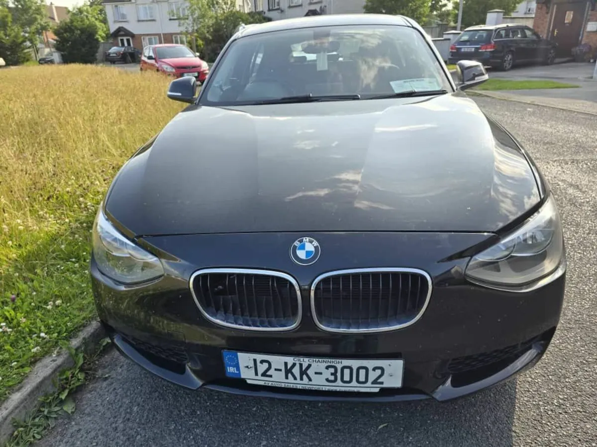 BMW 1-Series 2012 - Image 4