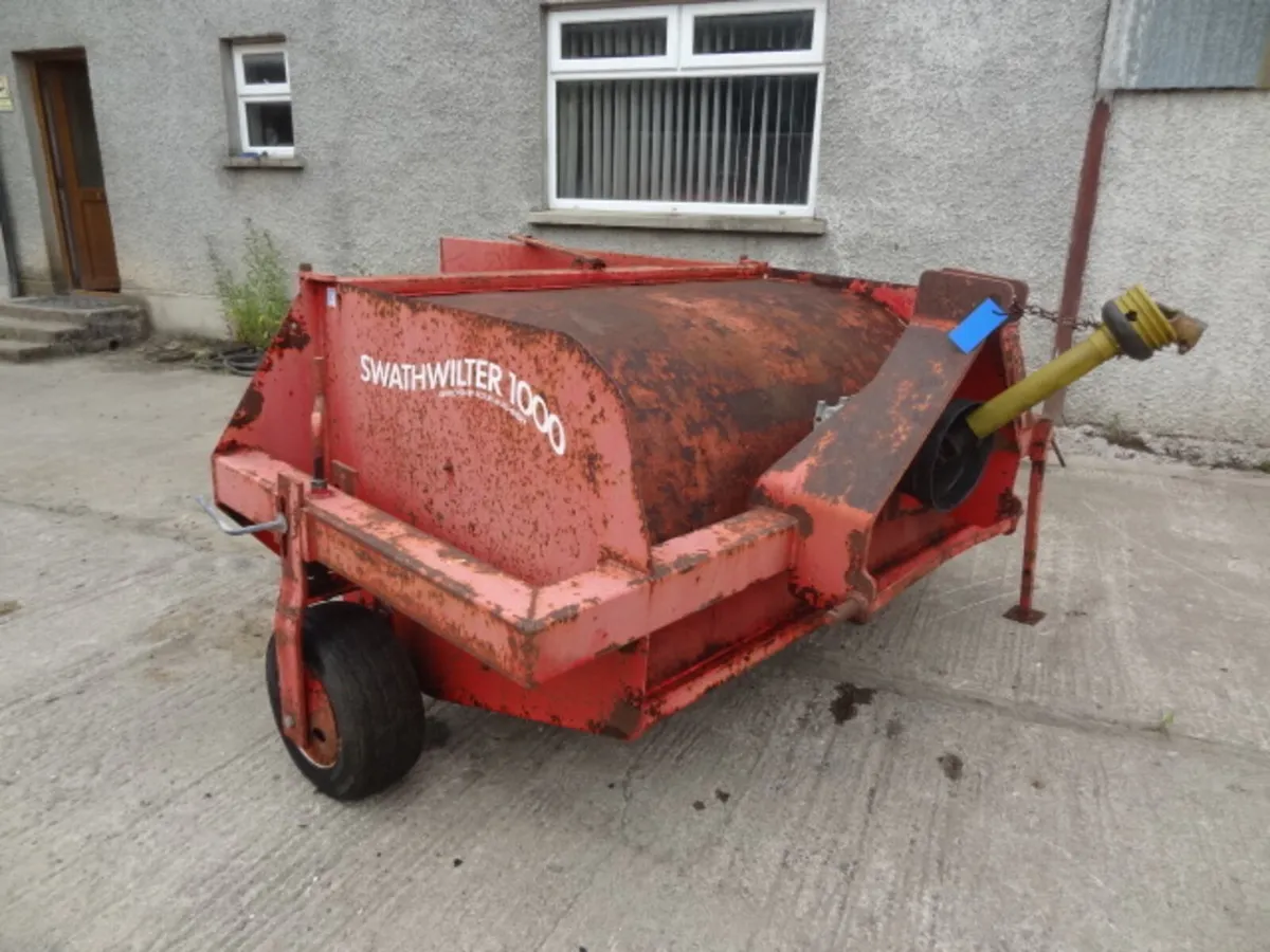 Swathwilter 1000 Wuffler - Image 3
