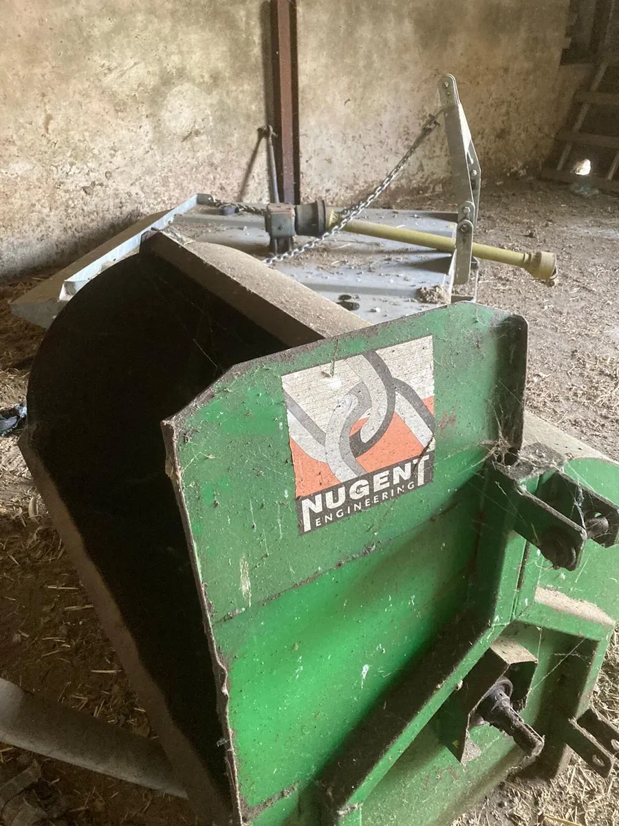 Sprayer, Topper and Muck Spreader - Image 4