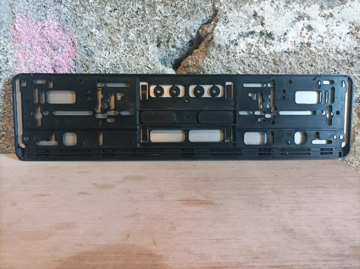 Irish Number plate for Sale. (08-D-61879) - Image 2