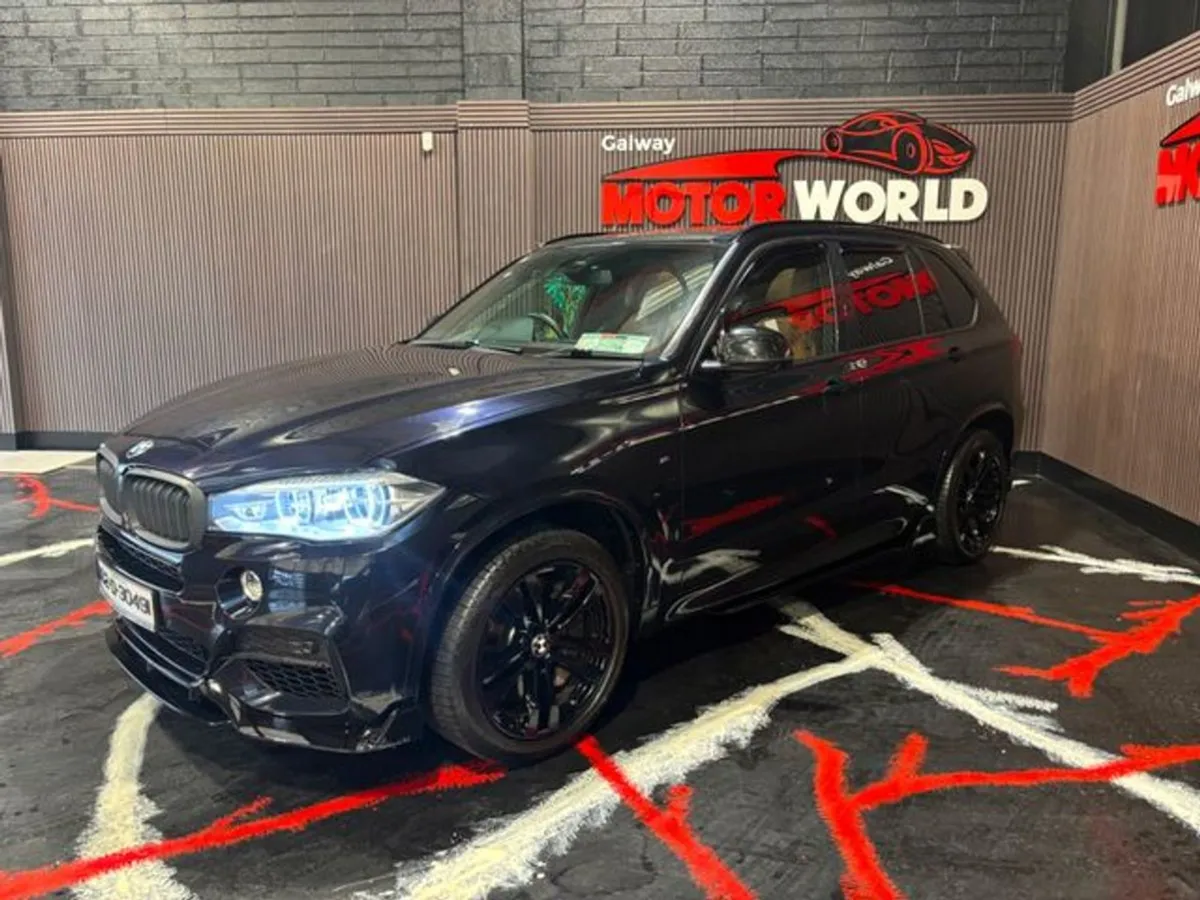BMW X5 M50d 5DR Auto N1 - Image 3