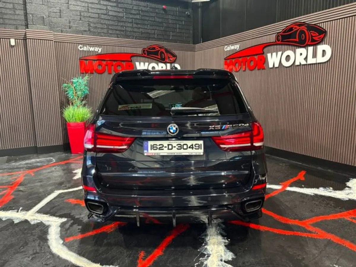 BMW X5 M50d 5DR Auto N1 - Image 4