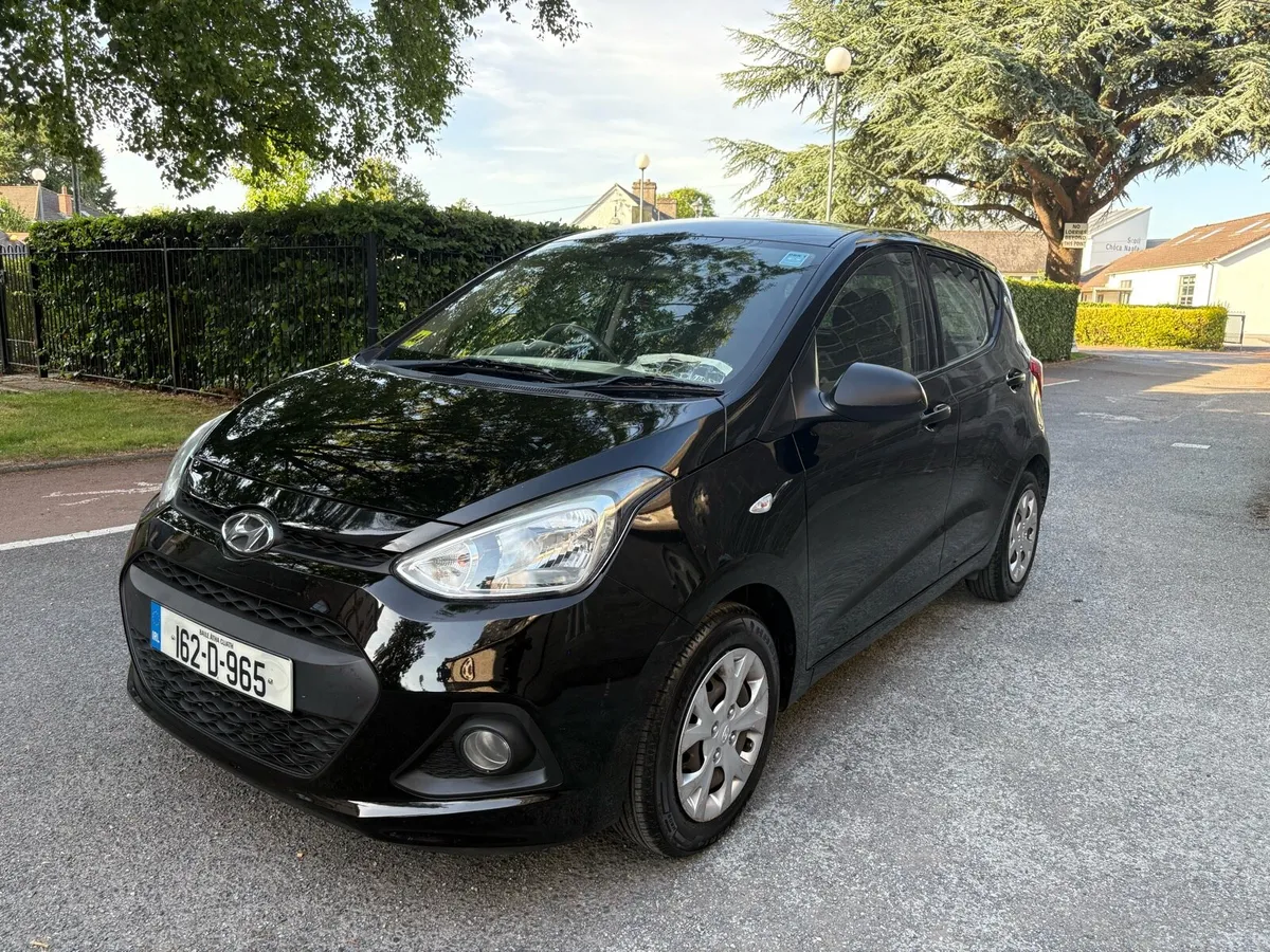 2016 HYUNDAI I10 1.0 PETROL NEW NCT 10/2026 - Image 3