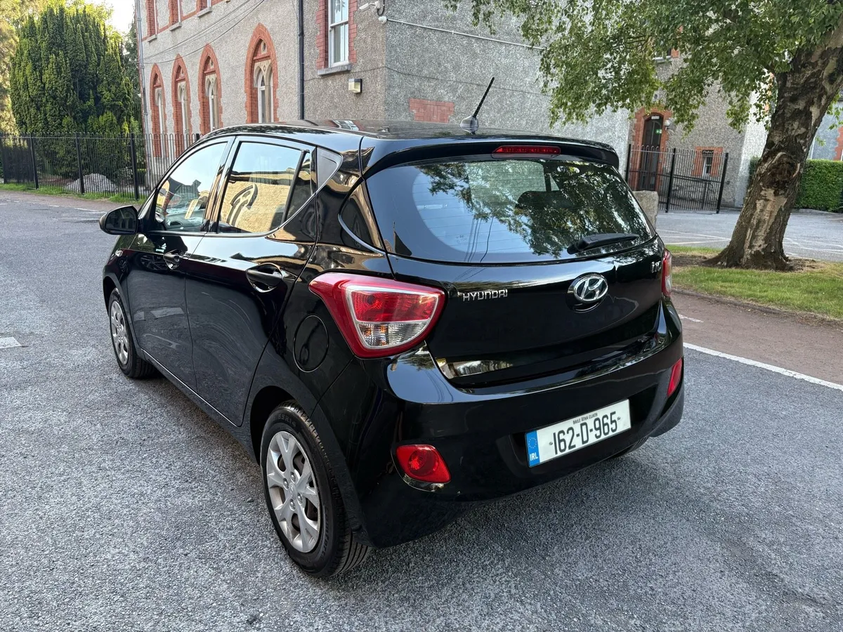2016 HYUNDAI I10 1.0 PETROL NEW NCT 10/2026 - Image 4